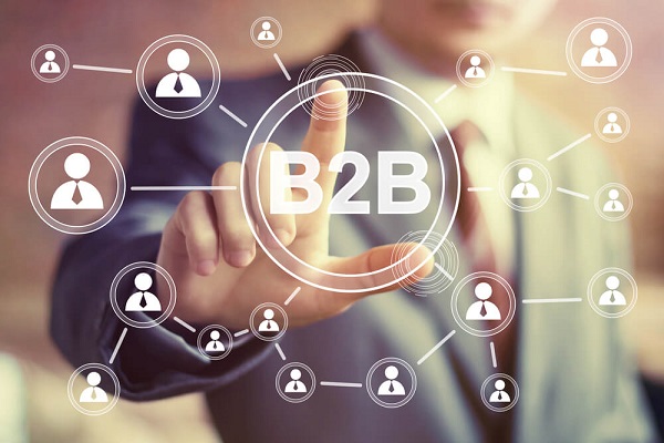 Một trong các cách triển khai B2B marketing hiệu quả là sử dụng mạng xã hội