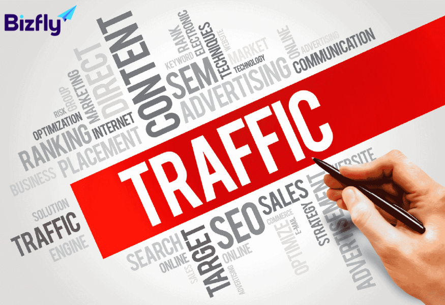 Backlink là một trong những công cụ tốt nhất giúp tăng lượng traffic website 