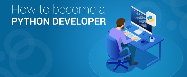 Python cũng là ngôn ngữ lập trình mà chuyên viên Backend phải học