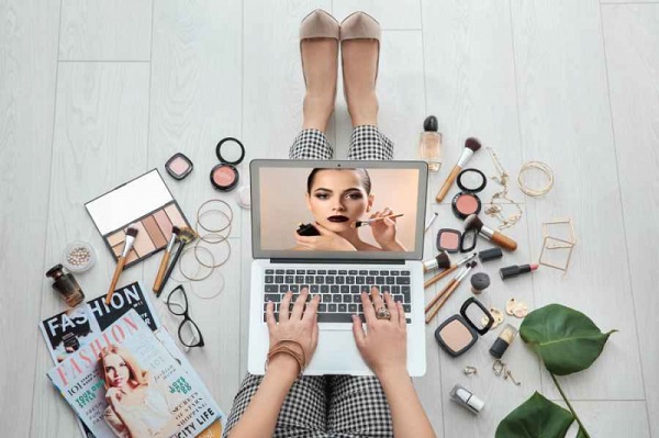 Để trở thành Beauty Blogger vạn người mê cần có nội dung hấp dẫn, sáng tạo