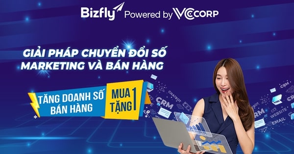 Bizfly - Hệ sinh thái Marketing Automation dành cho doanh nghiệp 