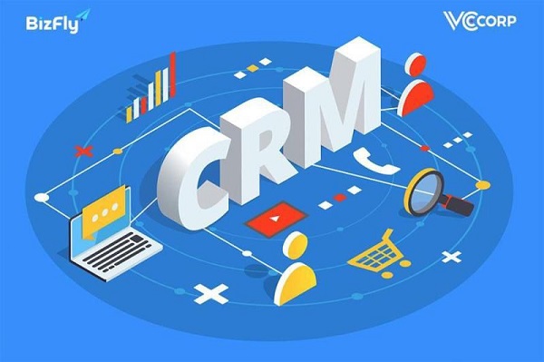 Phần mềm CRM - Giải pháp ngăn chặn thất thoát dữ liệu khách hàng