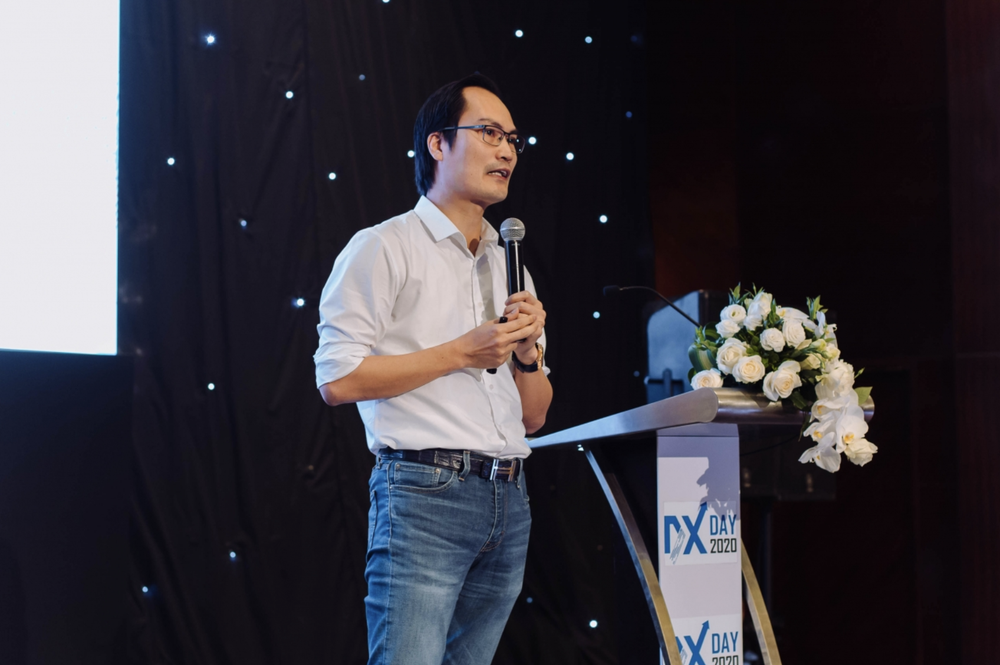 Ông Nguyễn Văn Tuấn, Phó Tổng Giám đốc VCCorp, Founder Bizfly
