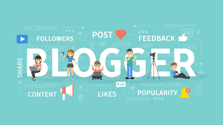 Blogger - Một trong những trang web cho phép tạo blog miễn phí phổ biến nhất