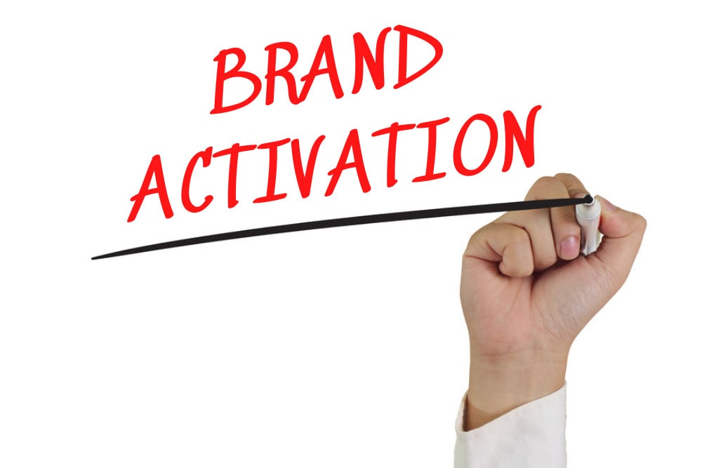 Chiến dịch Brand Activation - Kích hoạt thương hiệu