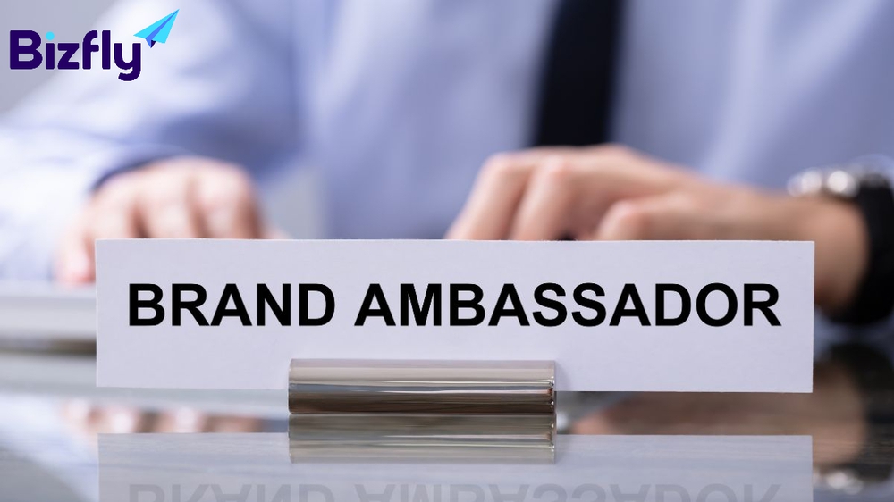 Đại sứ thương hiệu là cá nhân được lựa chọn để đại diện cho một thương hiệu hoặc sản phẩm