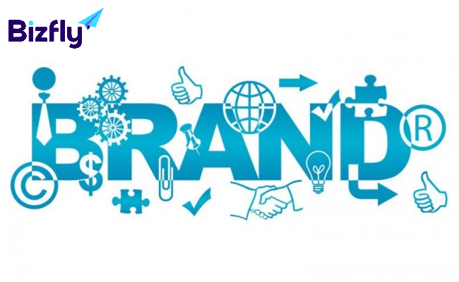 Brand là hình ảnh, đặc tính, giá trị mà sản phẩm mà thương hiệu thể hiện 