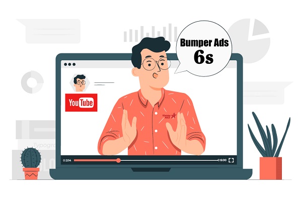 Bumper ads - Hình thức quảng cáo Youtube ads với độ dài 6s