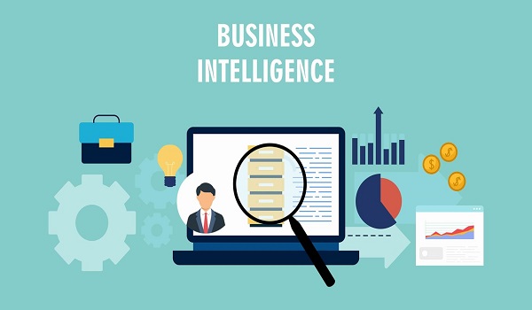 Business intelligence là quá trình sử dụng công nghệ để đưa ra chiến lược kinh doanh thông minh