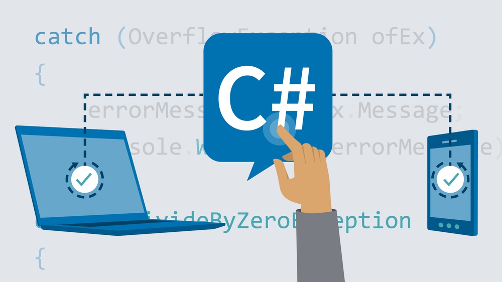 Ưu điểm nổi bật của ngôn ngữ lập trình C#