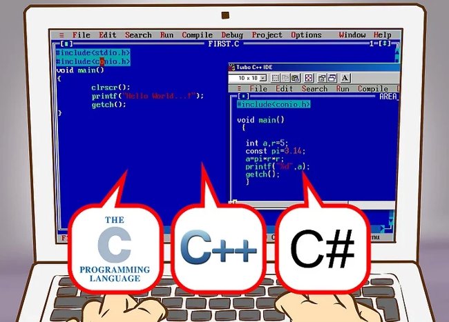 Sự khác nhau giữa C# và C++ là gì