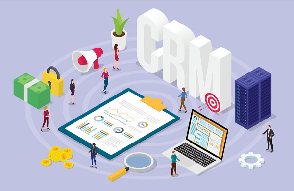 CRM - Công cụ hỗ trợ cá nhân hóa trong Marketing hiệu quả