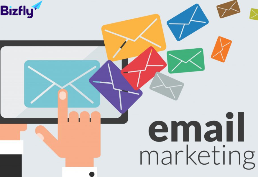 Email marketing làm nhiệm vụ kết nối giữa doanh nghiệp và khách hàng