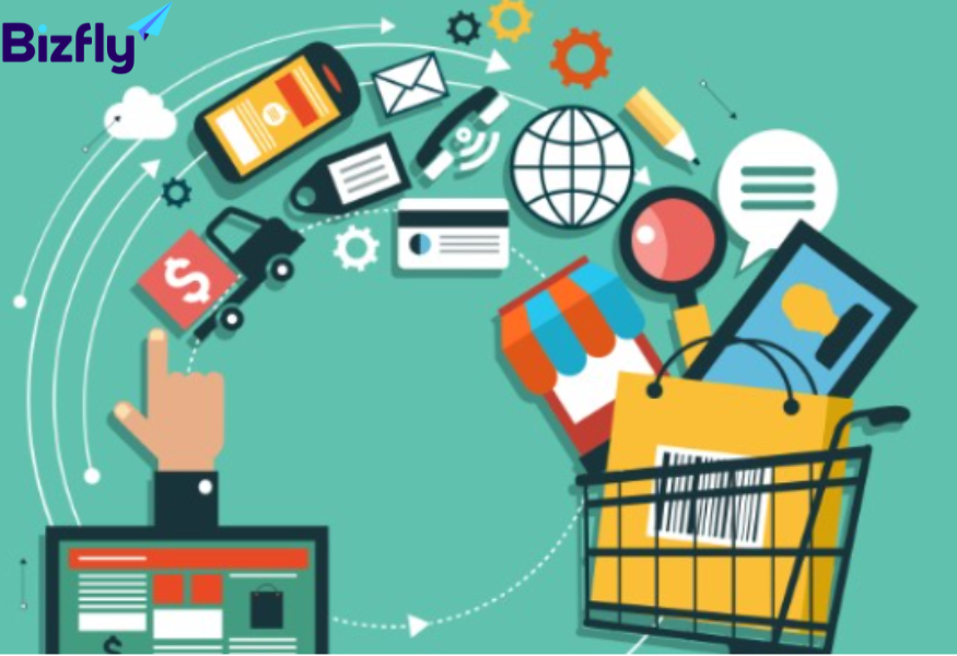 E-commerce marketplace business model đang nhận được tín hiệu sử dụng tích cực từ người dùng Việt. 