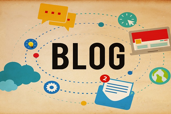 Blog - Một công cụ hỗ trợ lập blog cá nhân trên Facebook