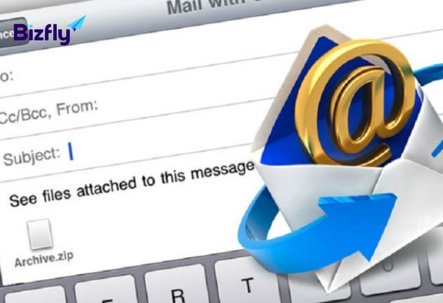 Chú trọng dòng chủ đề của email