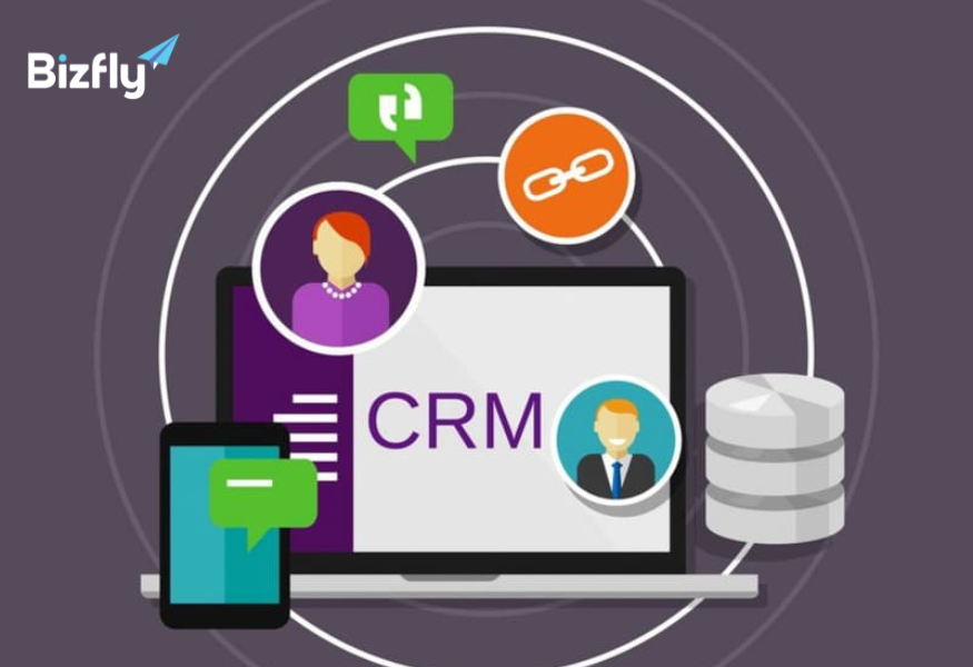 CRM hỗ trợ khách sạn quản lý liên hệ hiệu quả