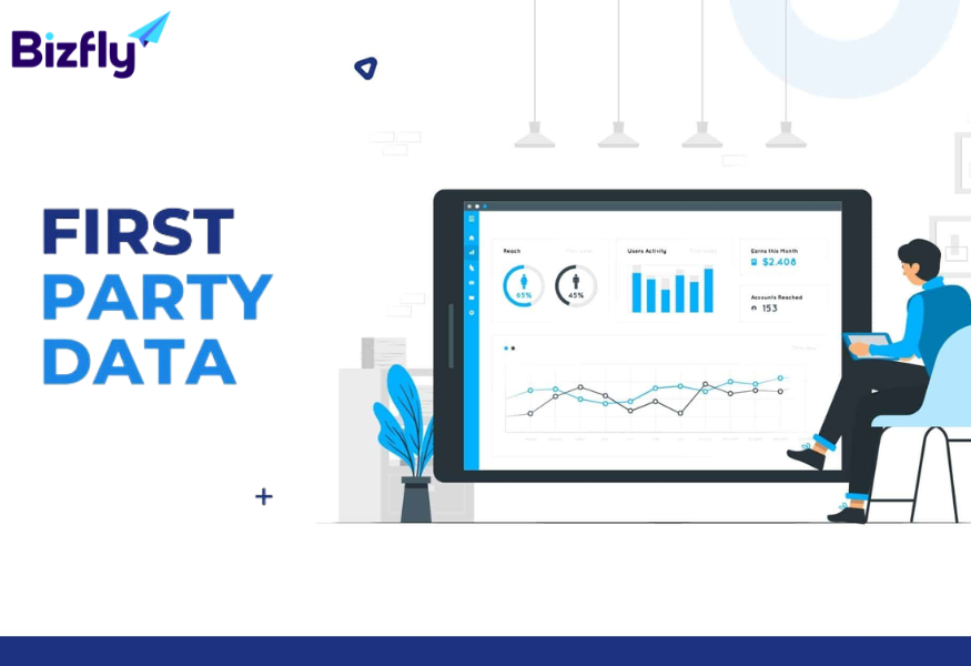 First Party Data giúp doanh nghiệp cá nhân hóa trải nghiệm khách hàng