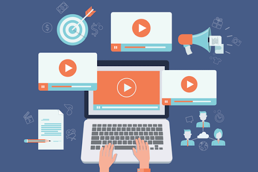 Biết cách sử dụng video trong email marketing giúp dễ dàng truyền đạt văn hóa doanh nghiệp tới khách hàng