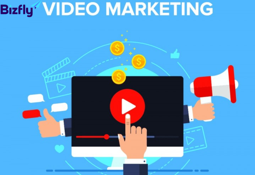 Đẩy mạnh video để nâng cao hiệu quả marketing