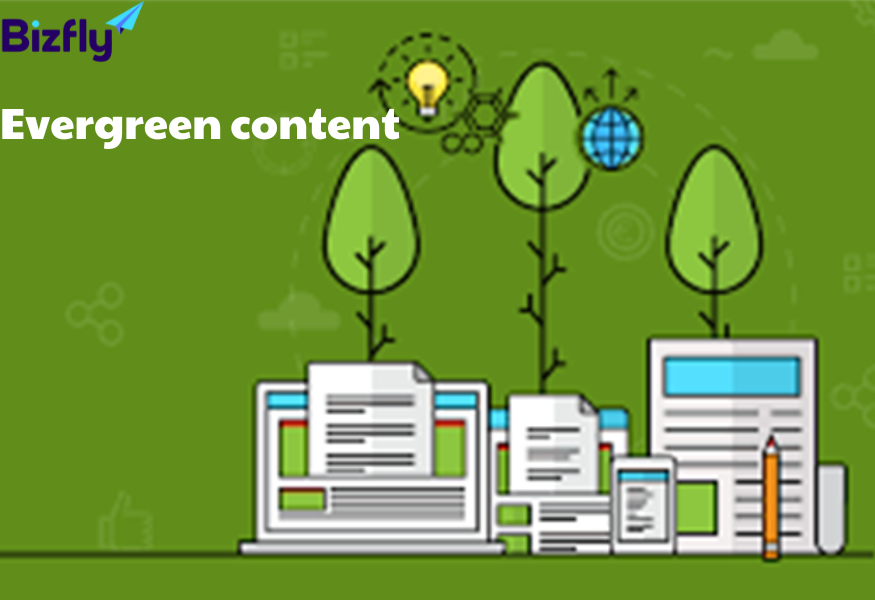Tập trung vào evergreen content để tăng pageview hiệu quả