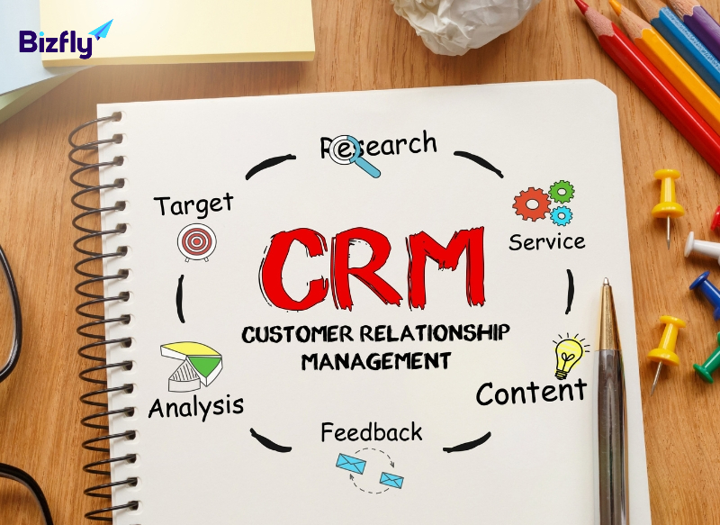 Sử dụng các phần mềm quản lý bán hàng CRM hỗ trợ phân nhóm khách hàng mục tiêu