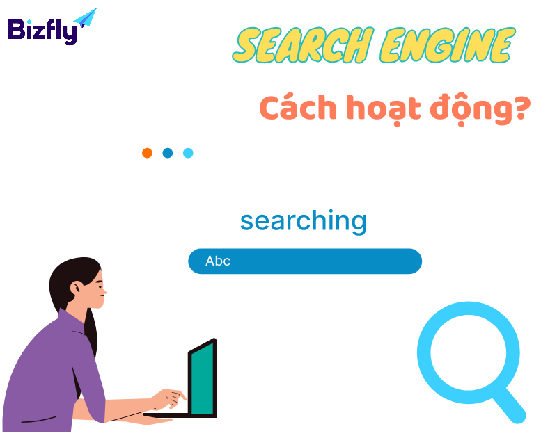 Cách thức hoạt động của Search Engine