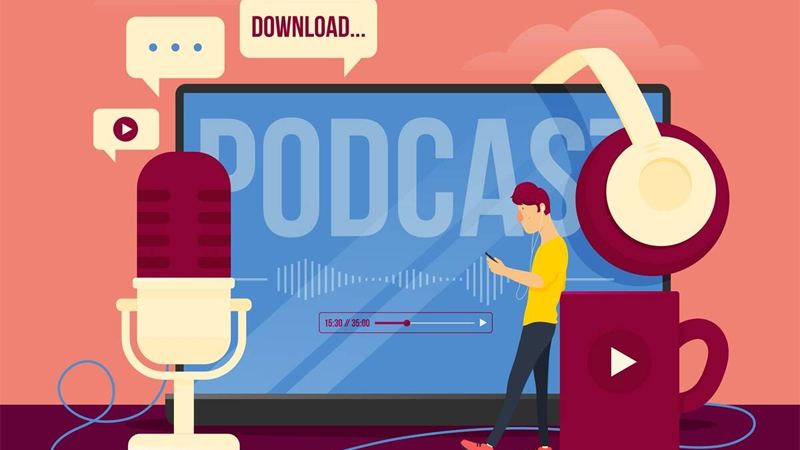 Podcast Marketing là xu hướng được các doanh nghiệp ưa chuộng