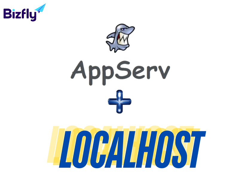 Cài đặt localhost trên Appserv