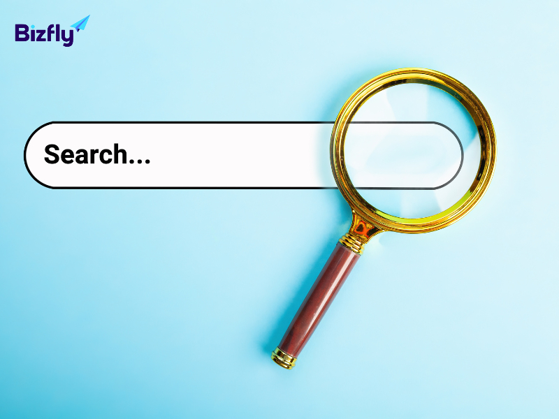 Tìm kiếm trang web giúp kết nối ý định của người dùng với nội dung phù hợp.