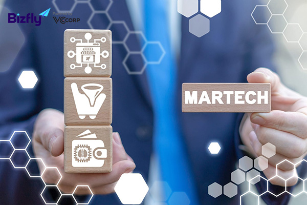 Martech và AI