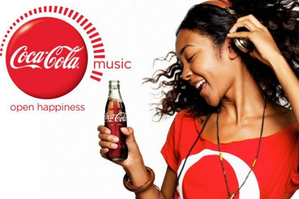 Case Study Music Marketing của Coca Cola