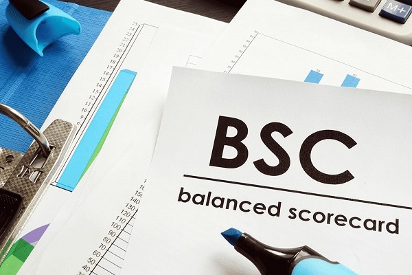Thước đo quá trình nội bộ là cấu trúc cơ bản của BSC