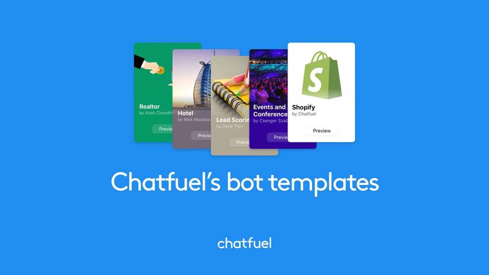 ChatFuel là một trong những phần mềm chatbot Việt Nam uy tín