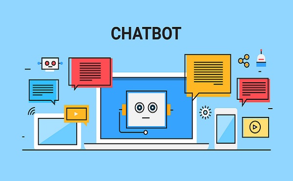 Chatbot là một chương trình máy tính sử dụng trí tuệ nhân tạo (AI) để giao tiếp với con người