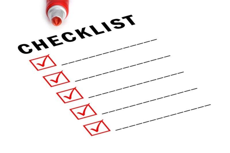 Mẫu timeline checklist tổ chức sự kiện