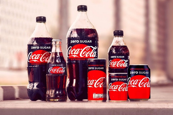 Thương hiệu nhất quán của Coca-Cola