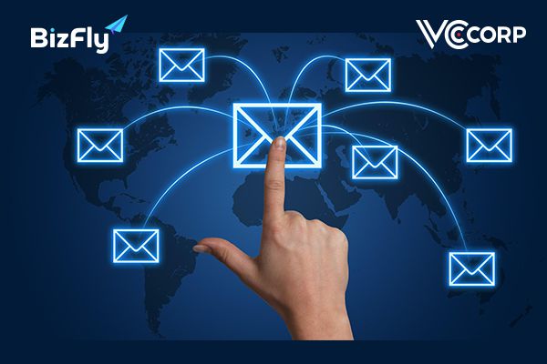 Email Marketing giúp doanh nghiệp tiếp cận được đúng đối tượng khách hàng
