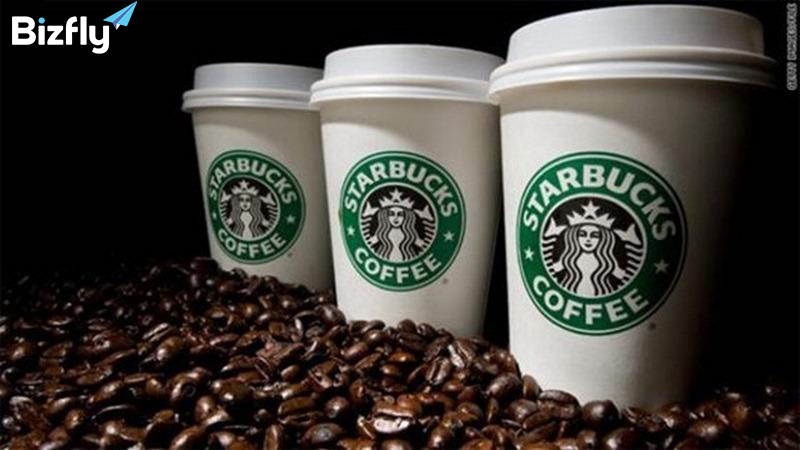 Chiến dịch của Starbuck là điển hình trong hiệu ứng domino