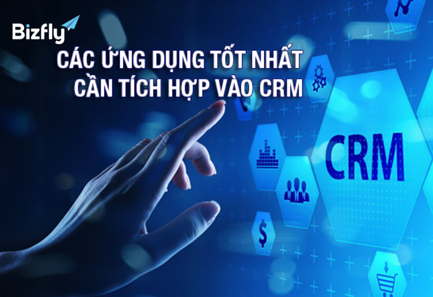 Tích hợp CRM với các công cụ khác để hỗ trợ việc kinh doanh bất động sản 