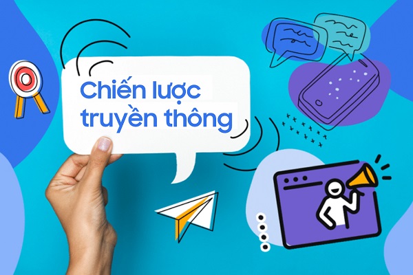 Truyền thông Marketing là gì Làm thế nào để xây dựng chiến lược truyền  thông hiệu quả  bởi Kiều Trinh  Brands Vietnam