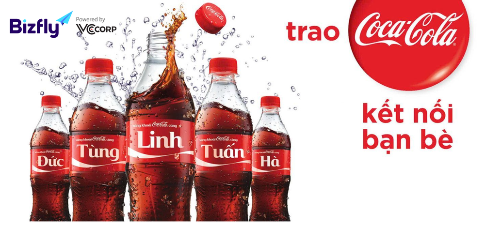 Chiến lược marketing của Coca Cola