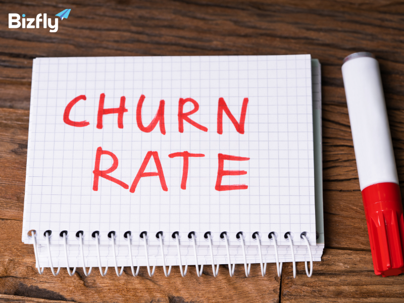Churn Rate là gì?