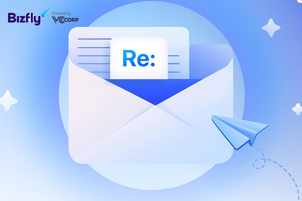 Tại sao không nên dùng “RE:’’ trong tiêu đề email?