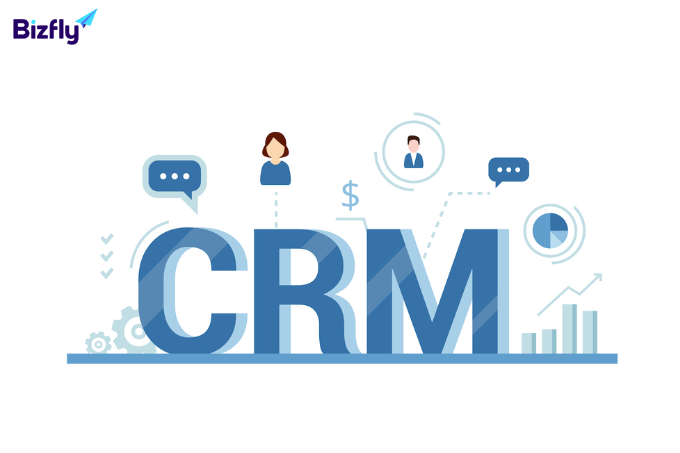 Cơ sở dữ liệu CRM là gì?