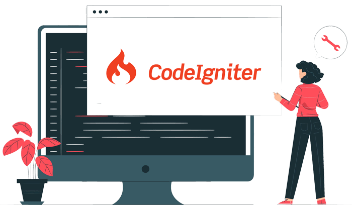 Lý do nào nên sử dụng codeigniter trong thiết kế web