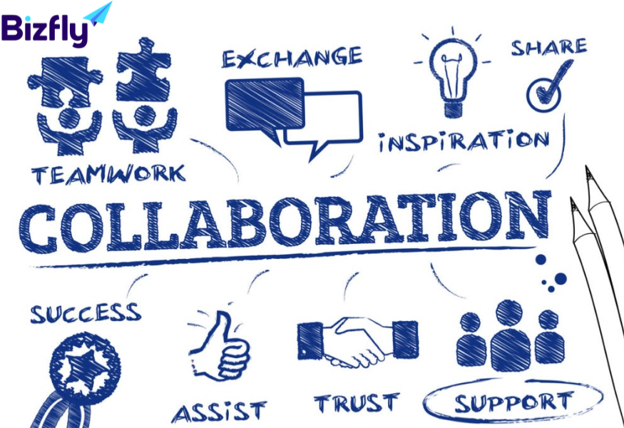 Collaborative CRM hay còn gọi là CRM cộng tác