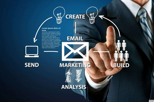 Công cụ Email Marketing