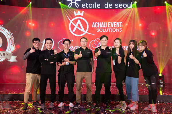 Á Châu Event - Công ty tổ chức sự kiện tại Hà Nội chuyên nghiệp 