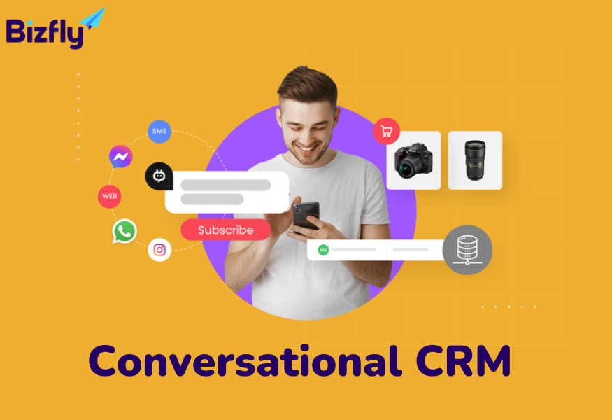 Conversational CRM là gì?